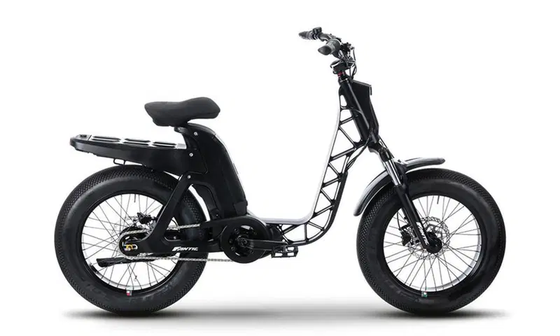 Fantic Motor Issimo 25 Urban (2022 - 26) (2)