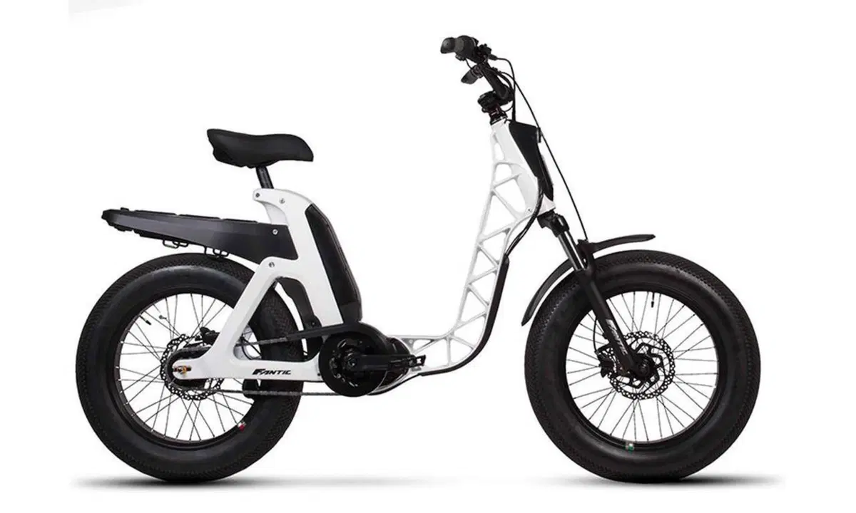 Fantic Motor Issimo 25 Urban (2022 - 26) (4)