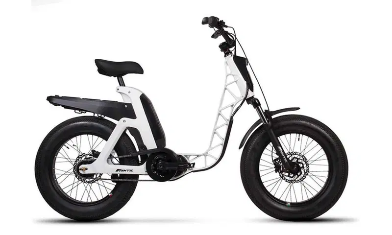 Fantic Motor Issimo 25 Urban (2022 - 26) (4)