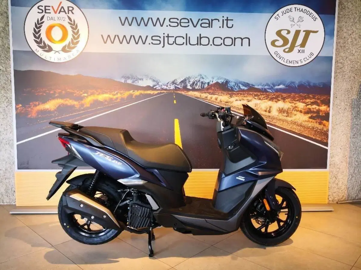 Sym Jet 14 125 CBS LC EVO (2024 - 26) (2)