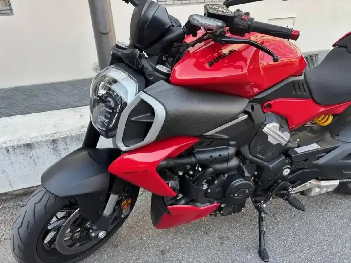 Ducati Diavel V4: l'usato del giorno di Moto.it [GALLERY] (2)