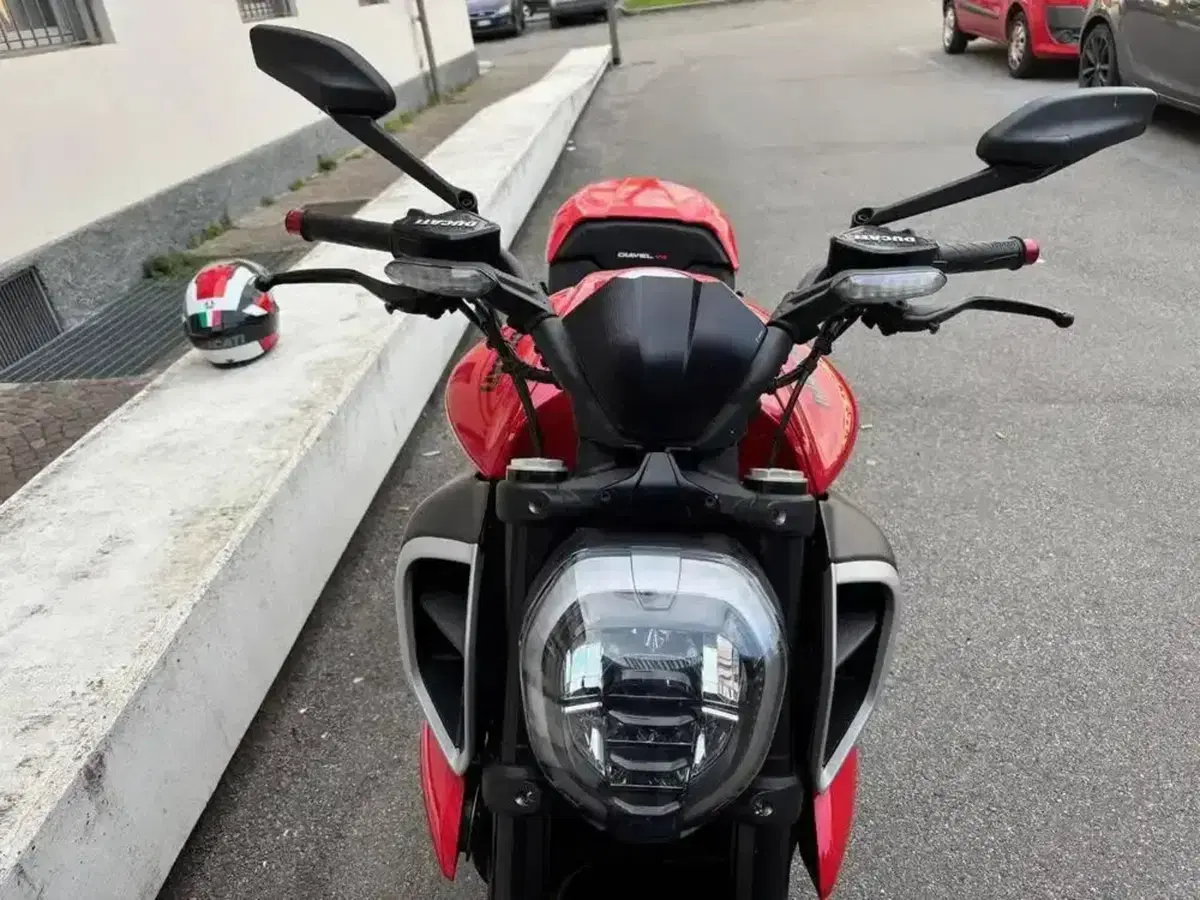 Ducati Diavel V4: l'usato del giorno di Moto.it [GALLERY] (3)