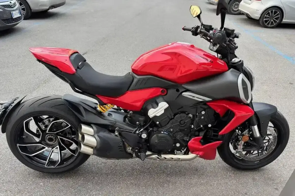 Ducati Diavel V4: l'usato del giorno di Moto.it [GALLERY] (4)