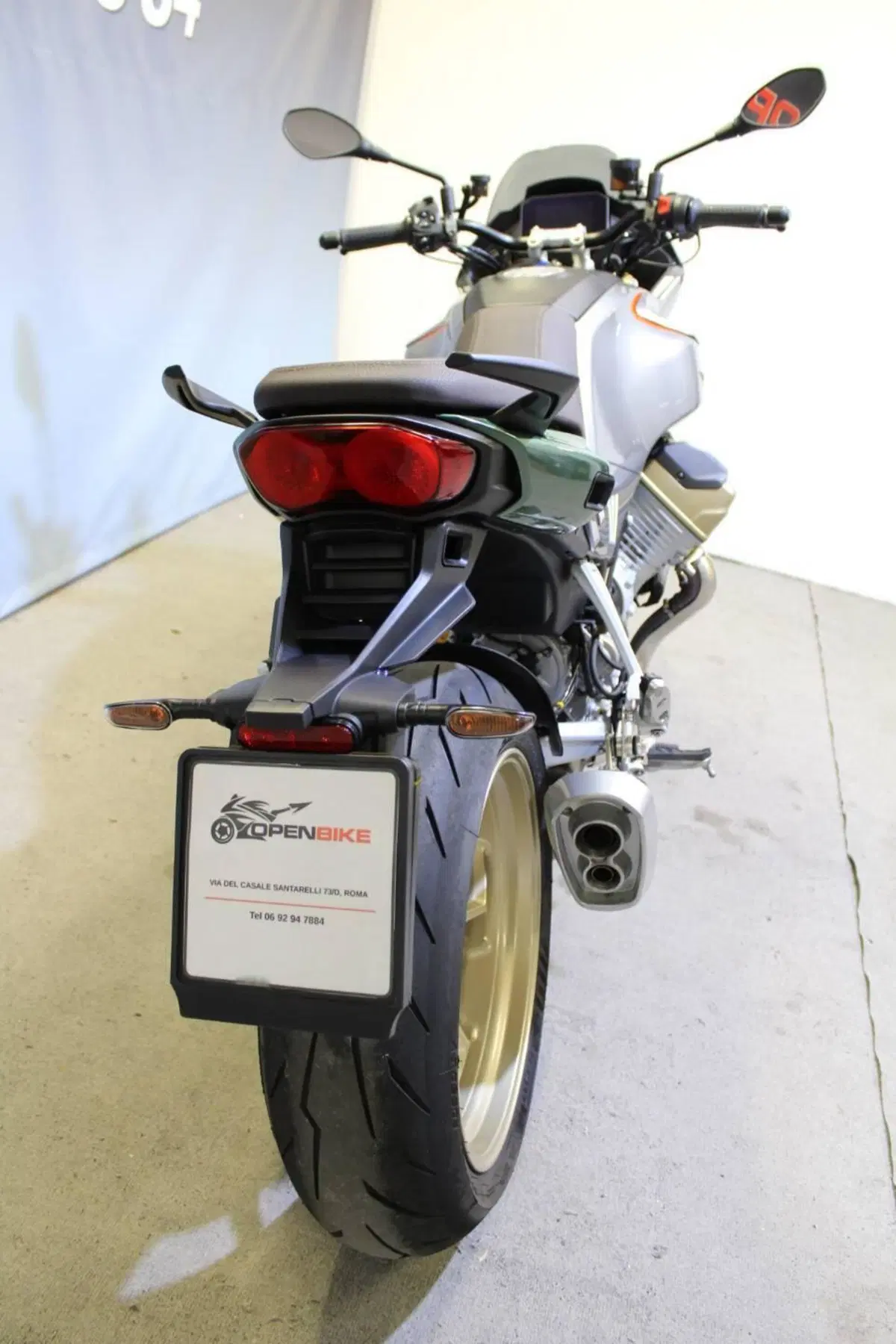 Moto Guzzi V100 Mandello S (2022 - 24) (5)