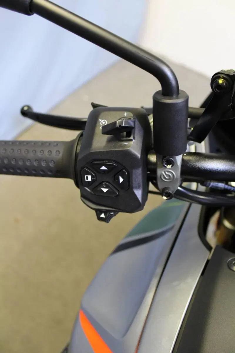 Moto Guzzi V100 Mandello S (2022 - 24) (10)