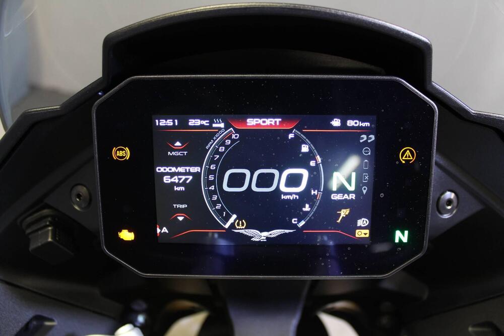 Moto Guzzi V100 Mandello S (2022 - 24) (3)