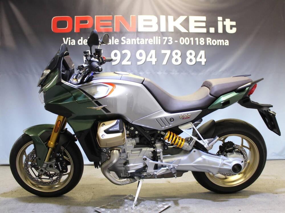 Moto Guzzi V100 Mandello S (2022 - 24) (2)