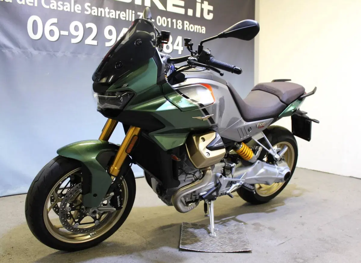 Moto Guzzi V100 Mandello S (2022 - 24) (12)