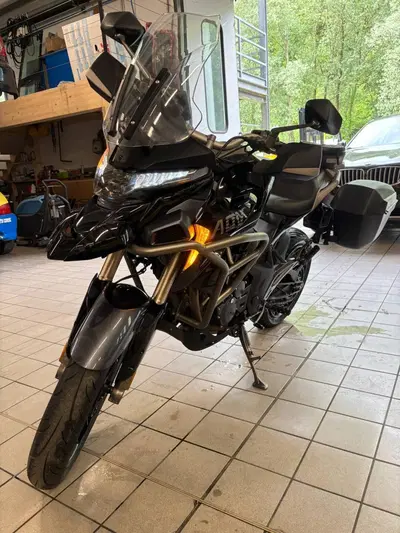 Zontes ZT310-T2 (2022 - 23) usata