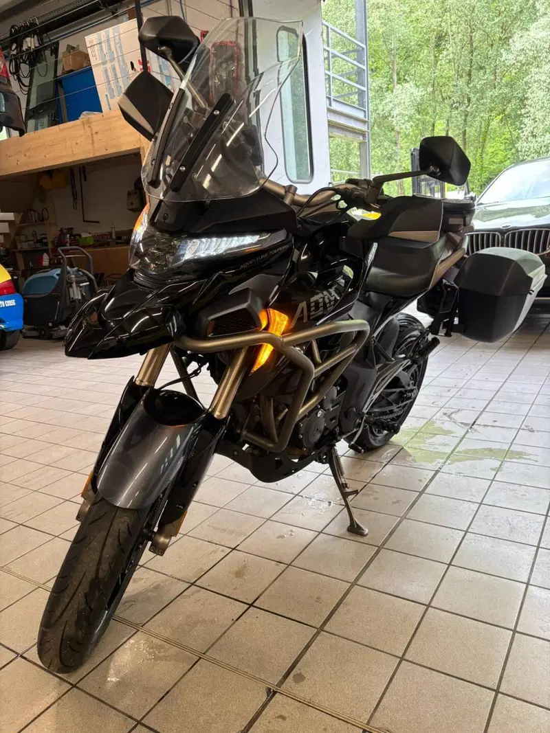 Zontes ZT310-T2 (2022 - 23)