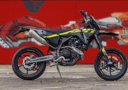 Fantic Motor XMF 125 Performance (2025) nuova