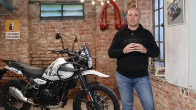Royal Enfield Himalayan 450, la videoscheda tecnica: tutto ci&ograve; che devi sapere [VIDEO]