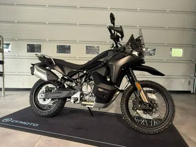 CFMOTO 800MT-X Low Seat (2025 - 26) nuova