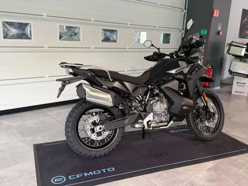 CFMOTO 800MT-X Low Seat (2025 - 26) (2)