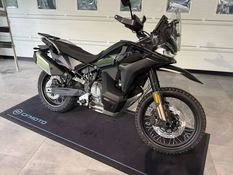 CFMOTO 800MT-X Low Seat (2025 - 26) (3)