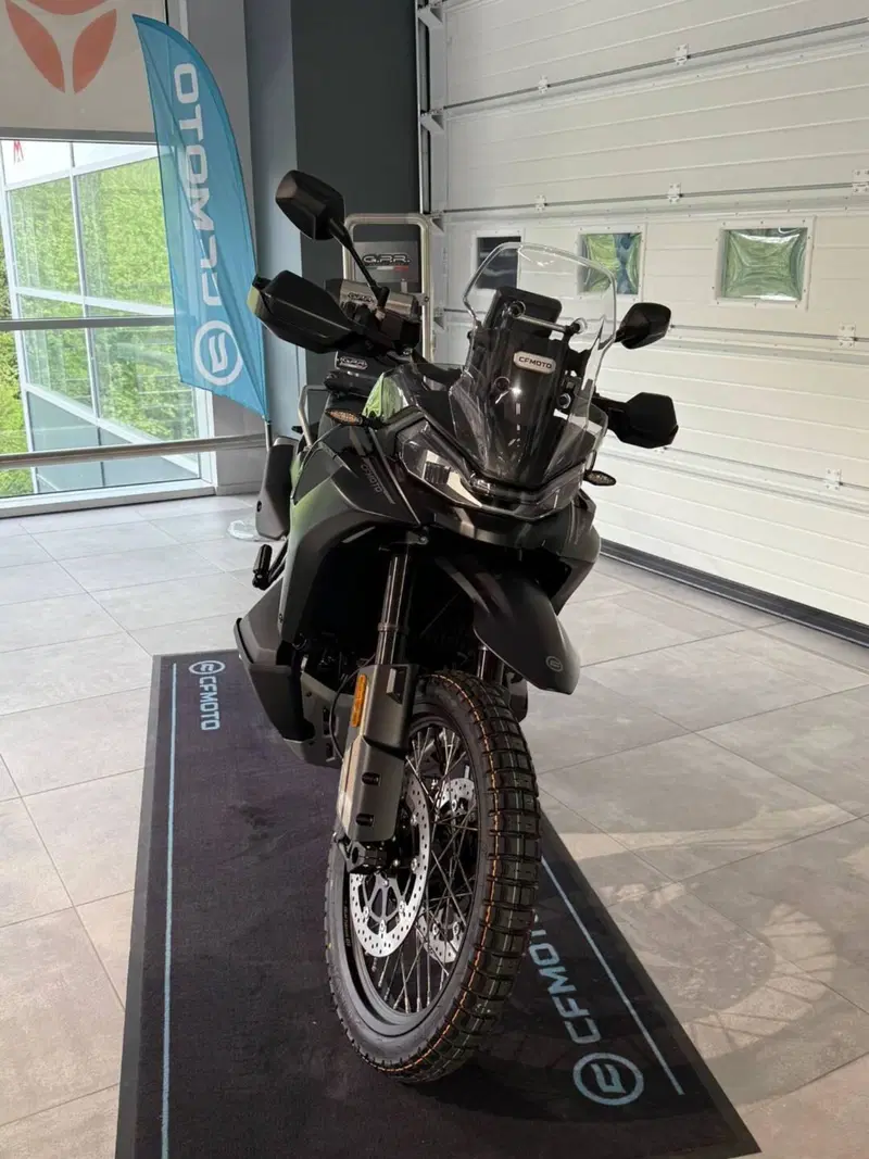 CFMOTO 800MT-X Low Seat (2025 - 26) (4)
