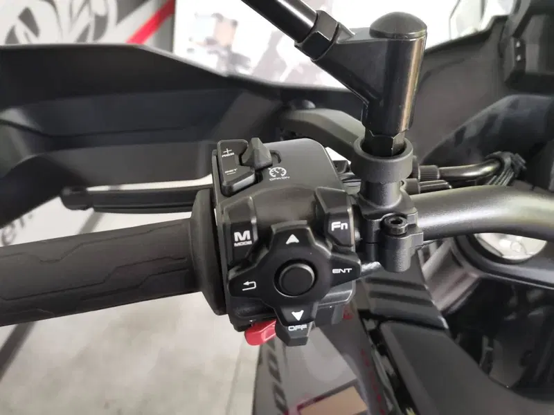 CFMOTO 800MT-X Low Seat (2025 - 26) (6)