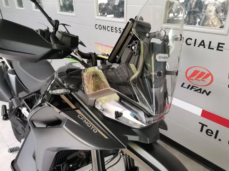 CFMOTO 800MT-X Low Seat (2025 - 26) (7)