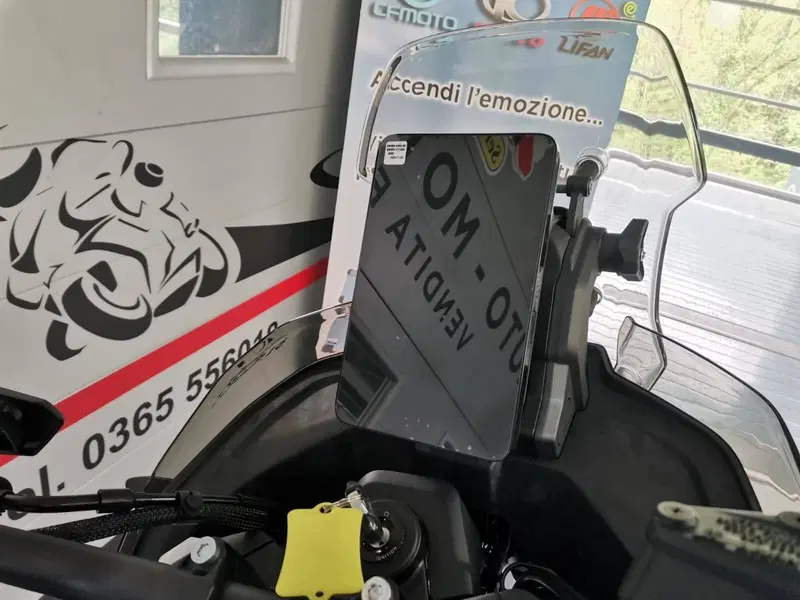CFMOTO 800MT-X Low Seat (2025 - 26) (8)