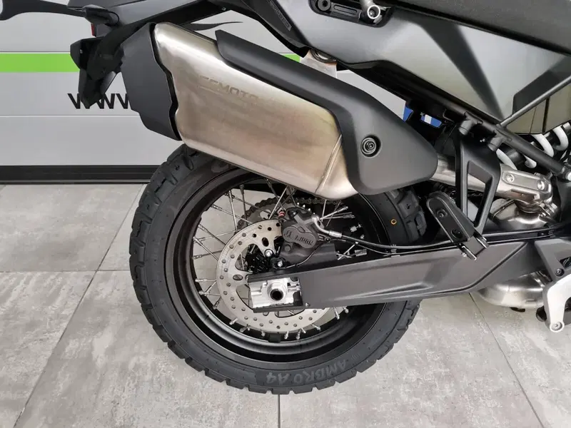 CFMOTO 800MT-X Low Seat (2025 - 26) (9)