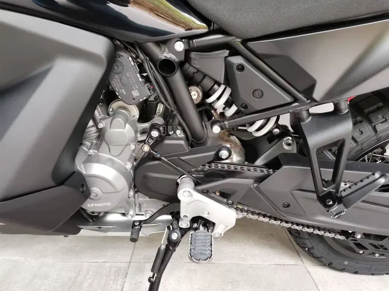CFMOTO 800MT-X Low Seat (2025 - 26) (10)
