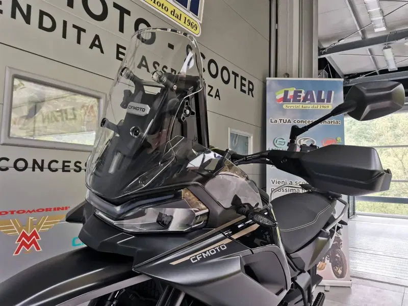 CFMOTO 800MT-X Low Seat (2025 - 26) (11)