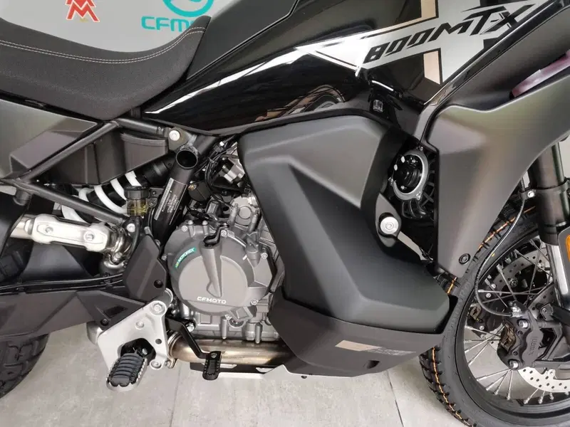 CFMOTO 800MT-X Low Seat (2025 - 26) (12)