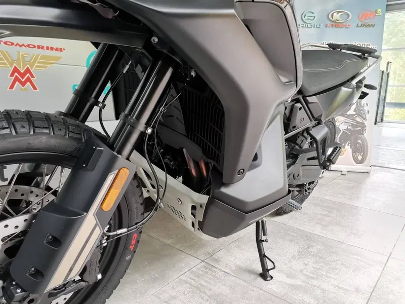 CFMOTO 800MT-X Low Seat (2025 - 26) (15)