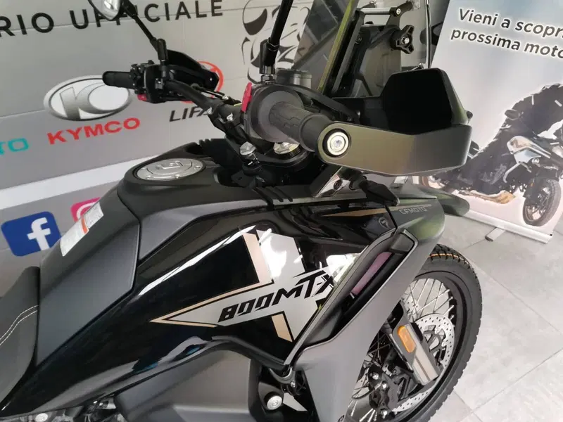 CFMOTO 800MT-X Low Seat (2025 - 26) (18)