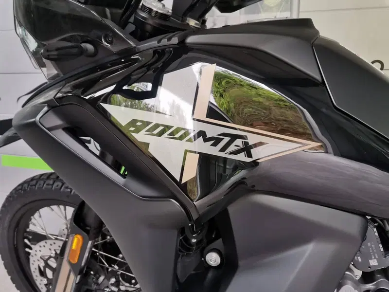CFMOTO 800MT-X Low Seat (2025 - 26) (19)
