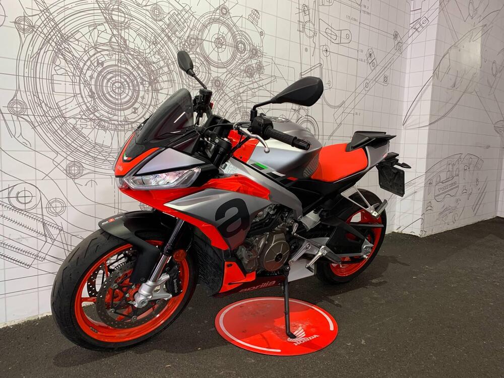 Aprilia Tuono 660 (2021 - 25) (4)