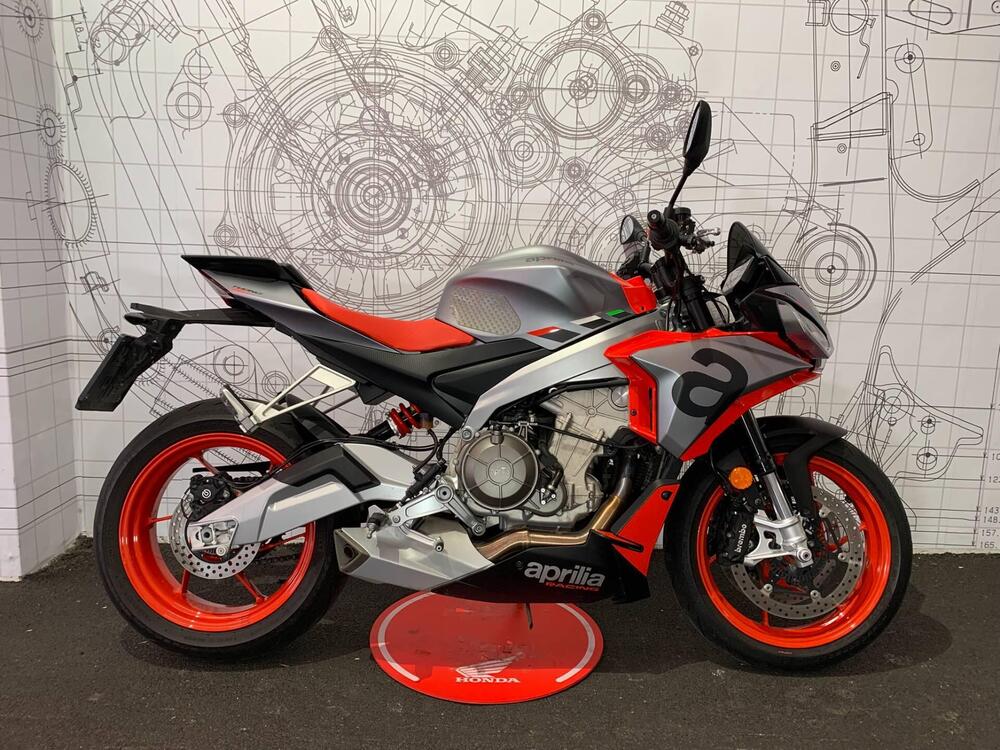Aprilia Tuono 660 (2021 - 25)