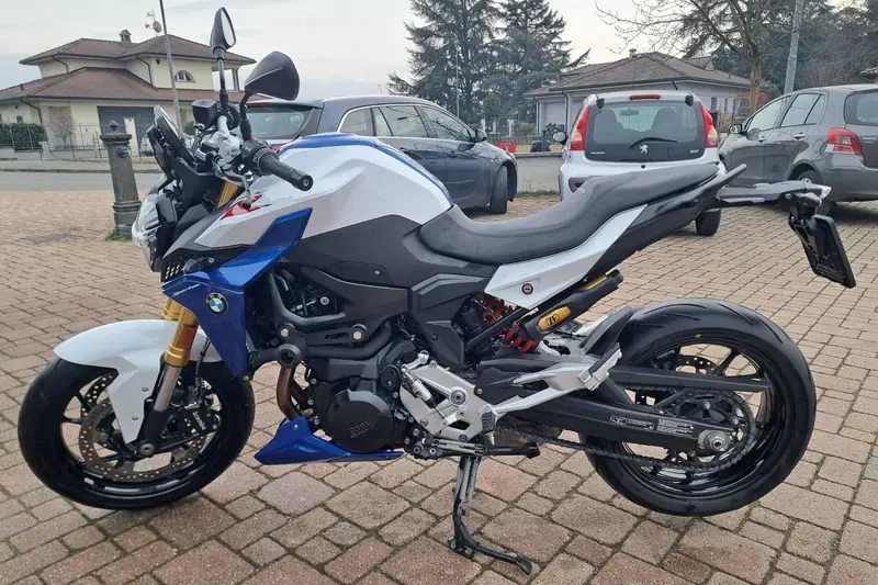 Bmw F 900 R (2021 - 24)