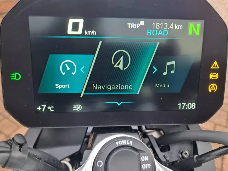 Bmw F 900 R (2021 - 24) (10)