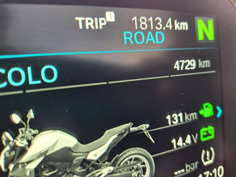 Bmw F 900 R (2021 - 24) (12)