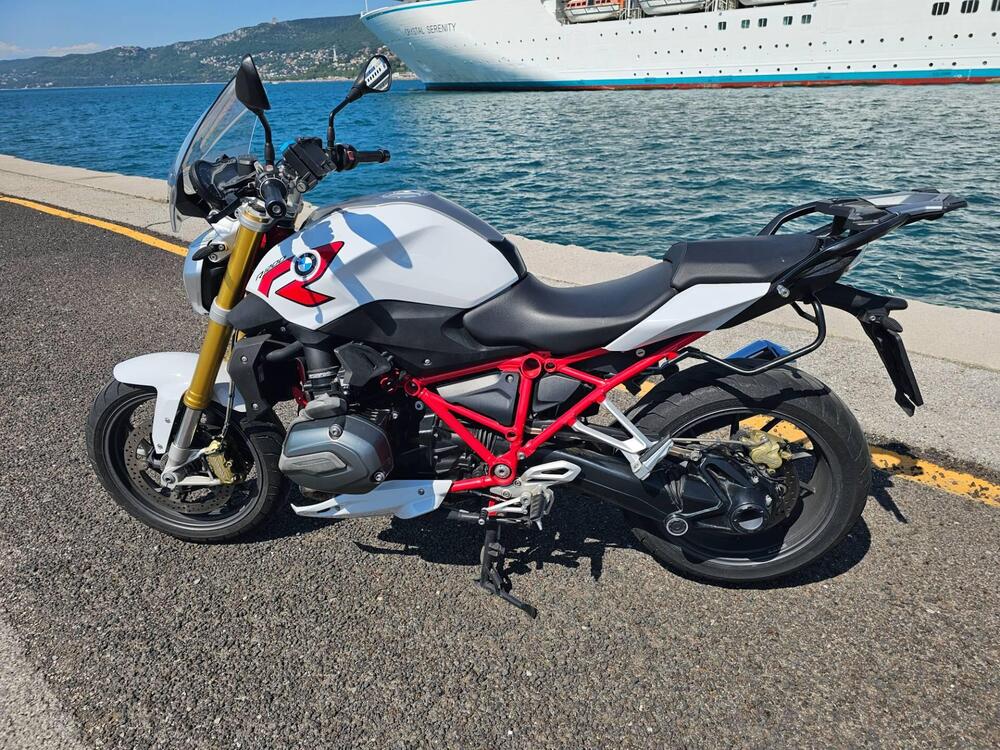 Bmw R 1200 R (2015 - 16)