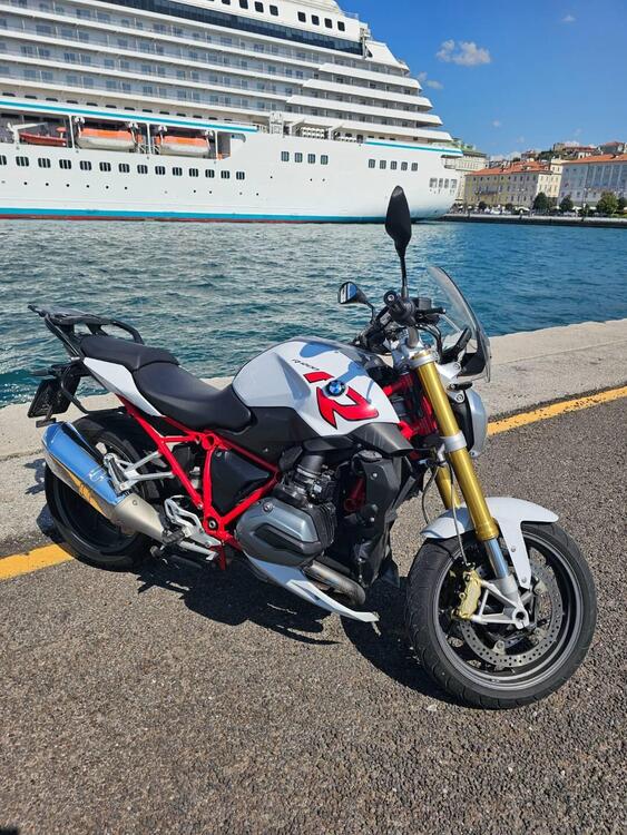 Bmw R 1200 R (2015 - 16) (3)