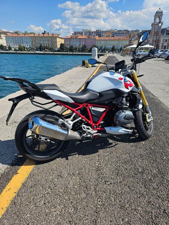 Bmw R 1200 R (2015 - 16) (4)