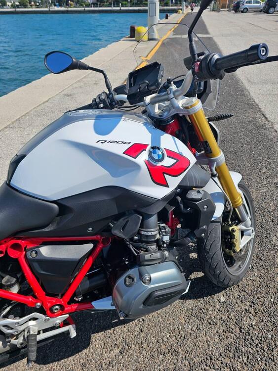Bmw R 1200 R (2015 - 16) (5)