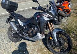 Honda Africa Twin CRF 1100L Desert Track DCT (2022 - 23) usata