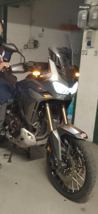 Honda Africa Twin CRF 1100L Desert Track DCT (2022 - 23) (2)