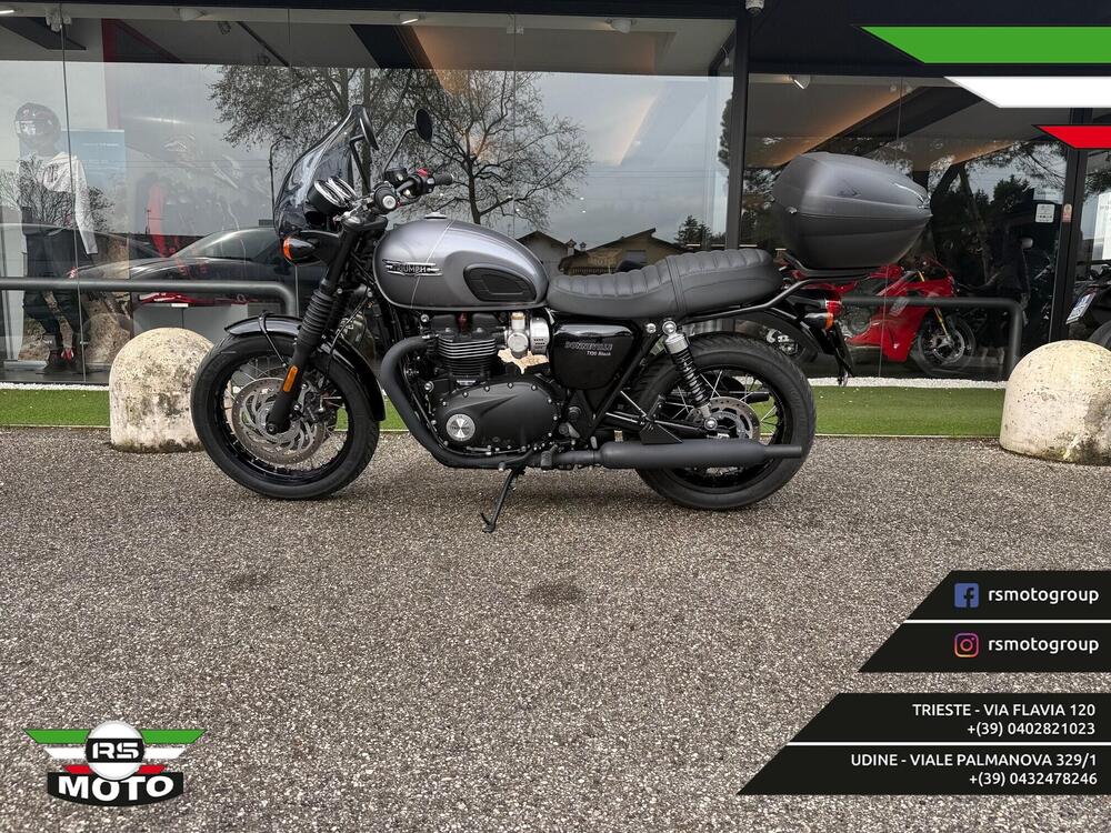 Triumph Bonneville T120 (2021 - 25)