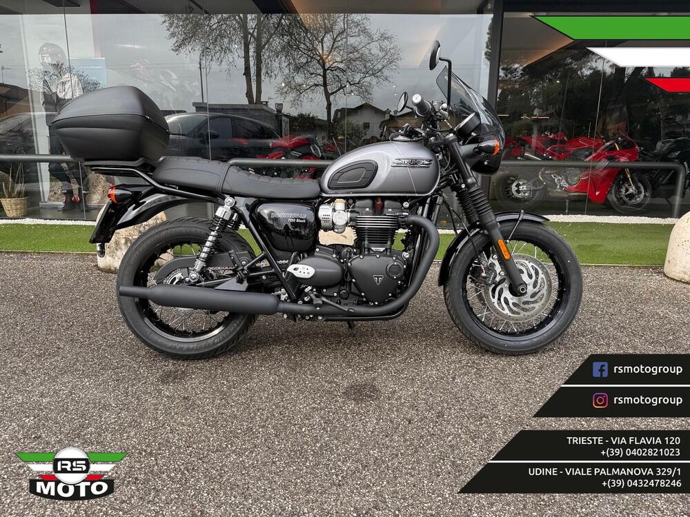 Triumph Bonneville T120 (2021 - 25) (3)