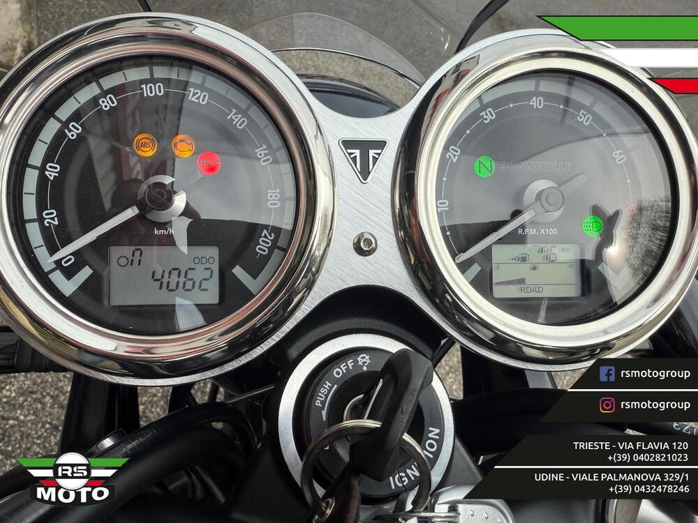 Triumph Bonneville T120 (2021 - 25) (4)