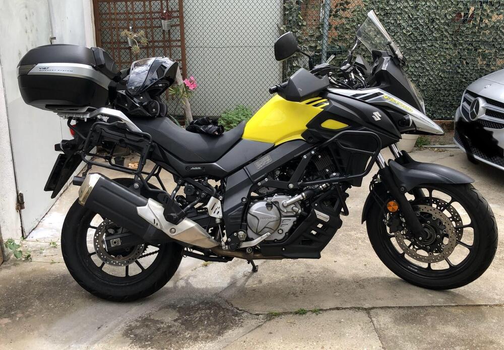 Suzuki V-Strom 650 ABS (2017 - 20)