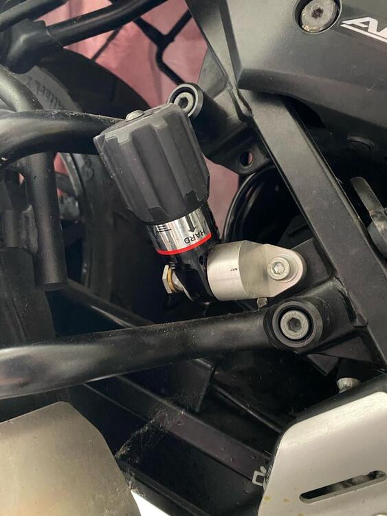 Suzuki V-Strom 650 ABS (2017 - 20) (2)