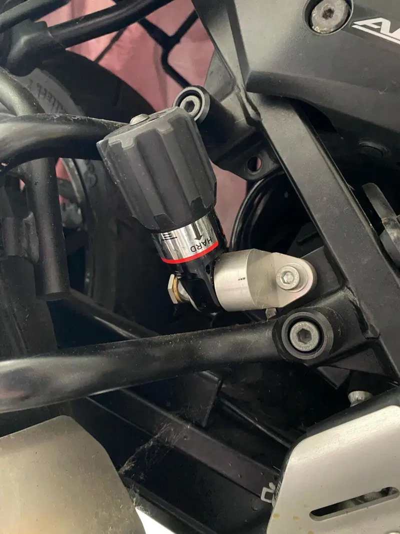 Suzuki V-Strom 650 ABS (2017 - 20) (2)