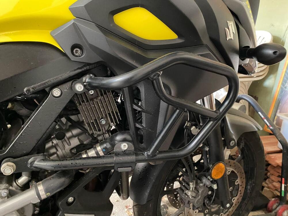 Suzuki V-Strom 650 ABS (2017 - 20) (4)