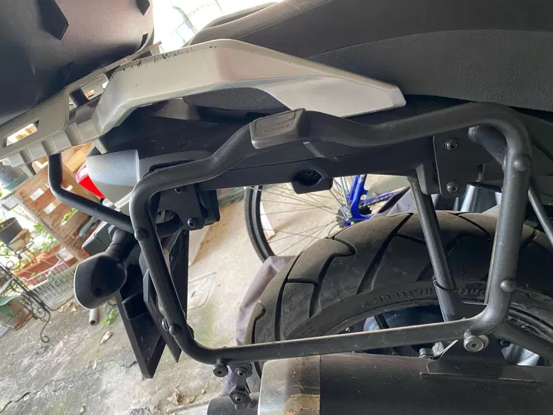 Suzuki V-Strom 650 ABS (2017 - 20) (6)
