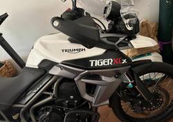 Triumph Tiger 800 XCa (2017 - 18) usata